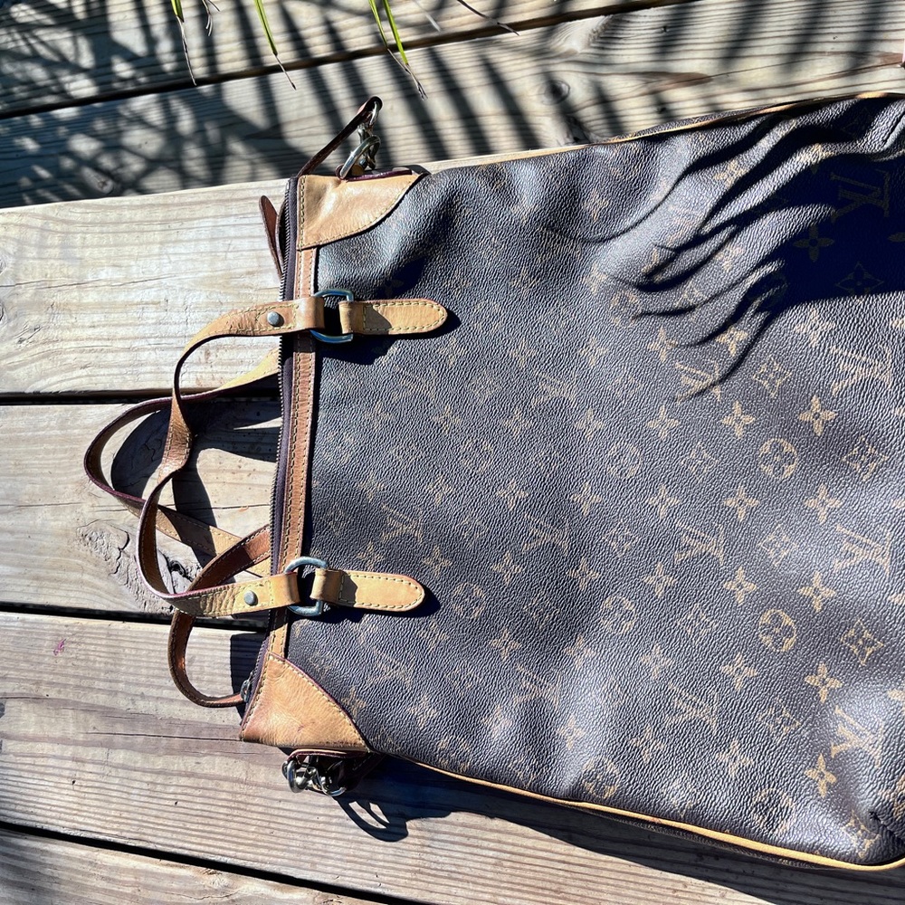Louis Vuitton Odeon GM retired
